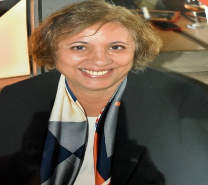 Farah Ganjei Gron, Naturopathy And Natural Therapies World Conference, Singapore